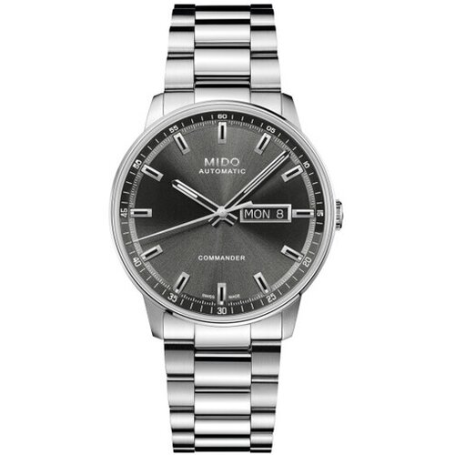 Mido ročna ura Commander II Datoday M021.430.11.061.00 Slike