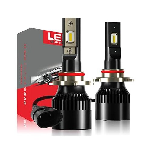 ROADSUN Auto sijalica P13-9005 HB3 LED 6000K Slike