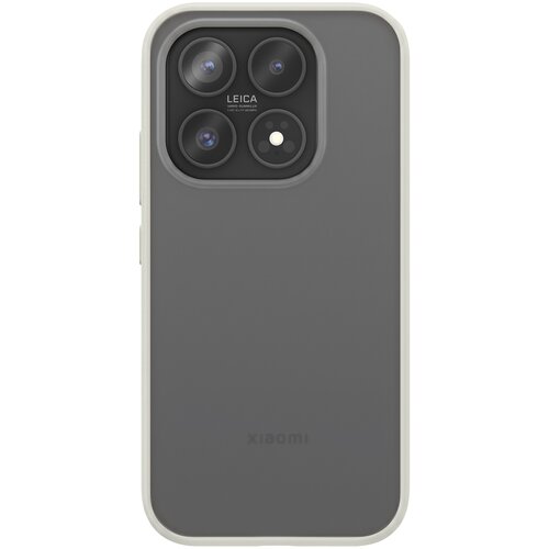 AVIZAR Ovitek proti Udarcem za Xiaomi 17 Hibridna Za&scaron;čita z Vogali proti Padcem, Bež, (5000274842) Cene