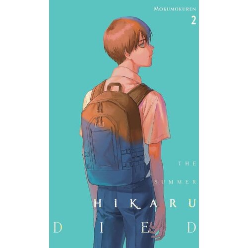 Hachette Mokumokuren, Ajani Oloye, Abigail Blackman - The Summer Hikaru Died, Vol. 2 Slike