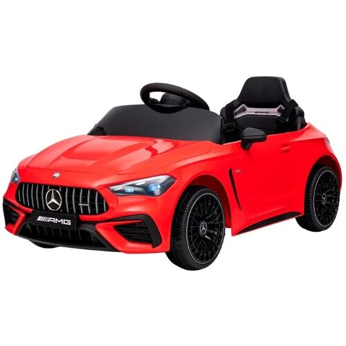 Sporting Machine Dečiji auto na akumulator Mercedes Benz AMG CLE Crveni Cene