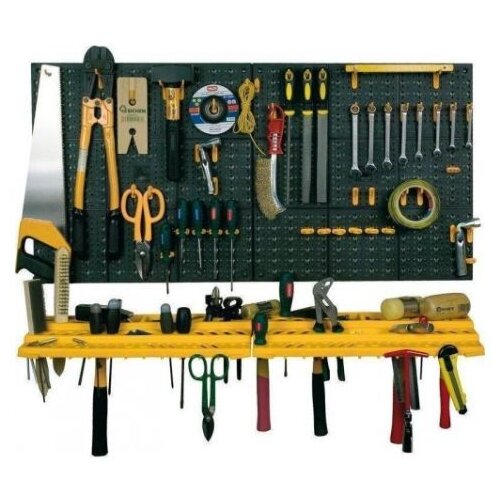 ARTPLAST Organizacioni paneli za radionice/ set od 2 kom/ 500 x 500 mm/ 332-ART Slike