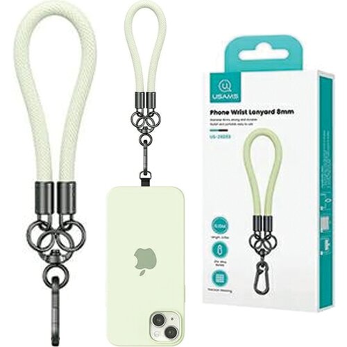 Usams OVITEK UNIVERZALNI PHONE LAND 30CM ZELEN ZA PAMETNE TELEFONE, (22057761) Cene