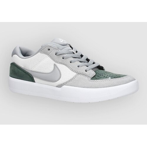 Nike SB Force 58 Skate cevlji white / flt silver / fir / wht Cene