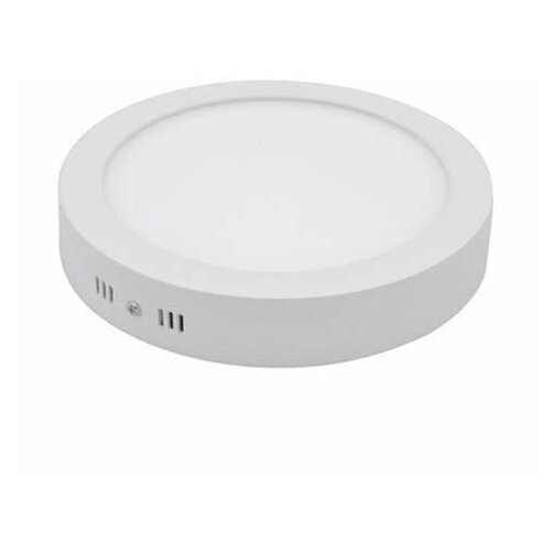  WELLUX LPS-18WR LED PANEL NADGRADNI OKRUGLI 6500K Slike