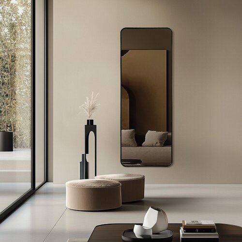 Styler Zidno ogledalo 50x140 cm Unoa &amp;ndash; Slike