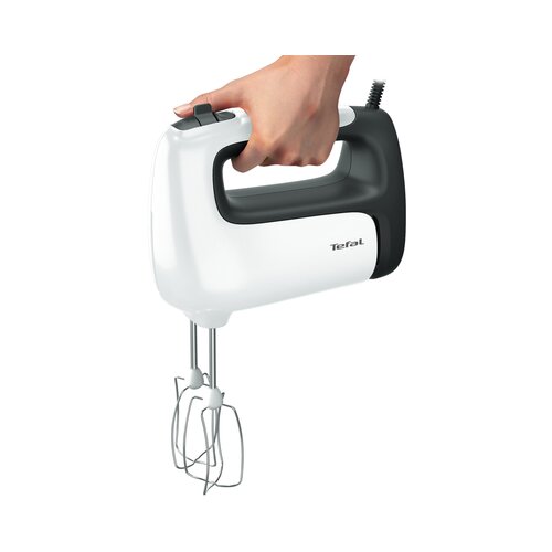 Tefal HT 4611 Prep'Mix Handmixer + Pürierstab Kunststoff Cene