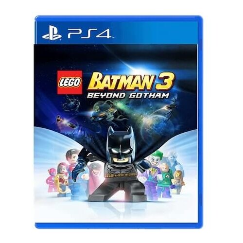 Lego Batman 3 Beyond Gotham (PS4) - rabljeno Cene