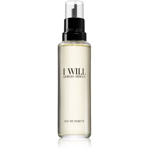 Armani I Will parfumska voda za mo&scaron;ke refill 100 ml Cene