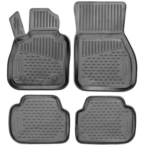 Novline element 3D patosnice bmw mini clubman (F54) 2015- set 4 komk Cene