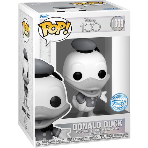 Funko POP DISNEY: DISNEY 100 - DONALD (VINTAGE) Cene