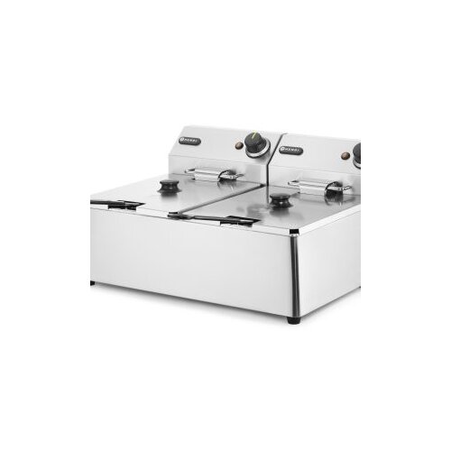  KitchenLine električna friteza /pultna/ &ndash; 6+6lt Cijene