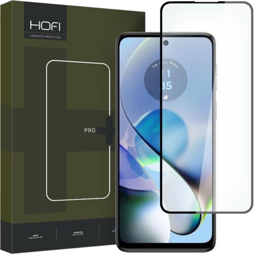 HOFI KALJENO STEKLO PRO+ ZA MOTOROLA MOTO G54 5G ČRNO, (22001972) Cene