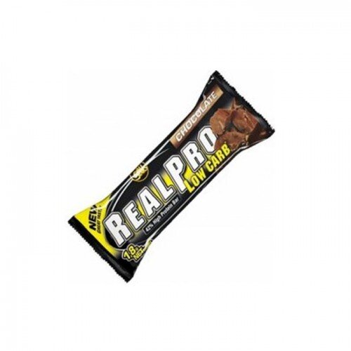 Real pro proteinska čokoladica 50 g Slike