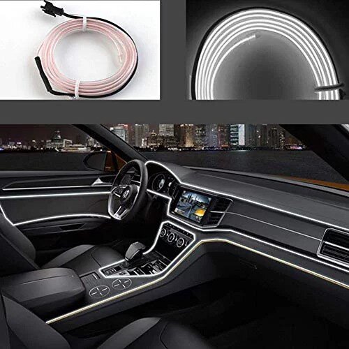  AMBIJENTALNA LED TRAKA 1m BIJELA Cijene
