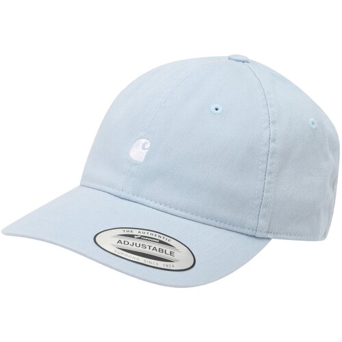 Carhartt WIP Kapa 'Madison' svetlo modra / bela Cene