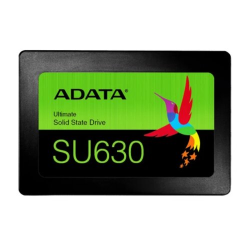 Adata SSD 2.5 SATA3 240GB 520MBs/450MBs SU630SS-240GQ-R Cene