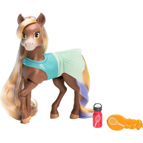 Jakks Pacific figura Wild Manes Tillyjin teniški dvoboj s konjem Cene