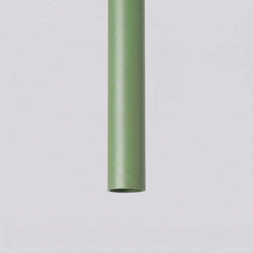 Sollux SL.2134 - Luster na sajli PASTELO 2xG9/8W/230V zelena Slike