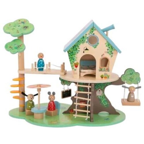 Moulin Roty Kućica na drvetu La Grande Famille Cene