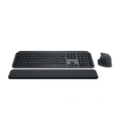 Logitech MX Keys S Bluetooth Combo Graphite US 920-011614 Cene