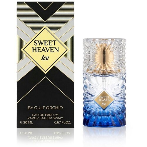 Gulf Orchid Sweet Heaven Ice Eau De Parfum 20 ml (man) Cijene