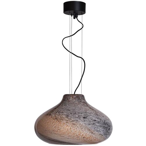  ByRydens 4202280-5507 - Visilica na sajli MIRA 1xE27/5W/230V braon Cene