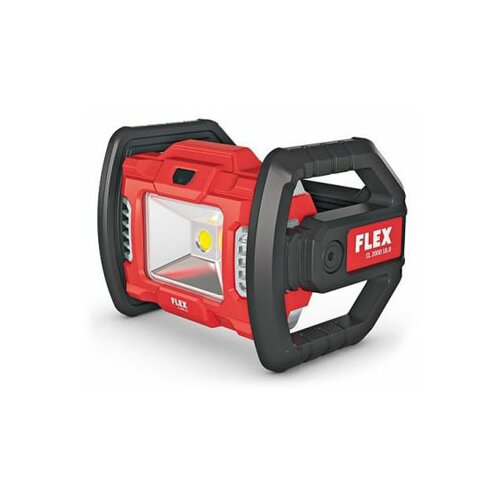 Flex led aku građevinski reflektor cl 2000 18.0 472.921 Cene