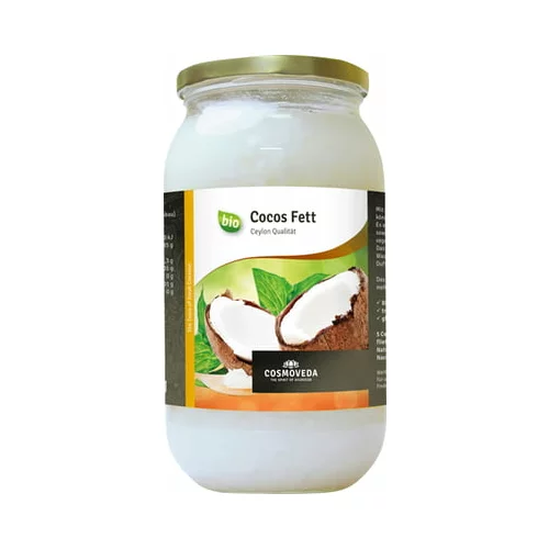 Cosmoveda Bio kokosova maščoba - 900 g