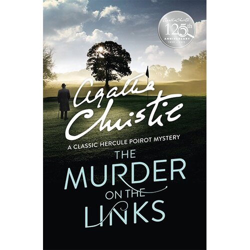 Harper Collins Publishers Ltd The Murder On The Links Slike