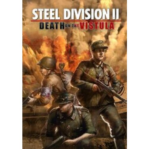 Steam Steel Division 2 - Death on the Vistula (DLC) Key GLOBAL Cene