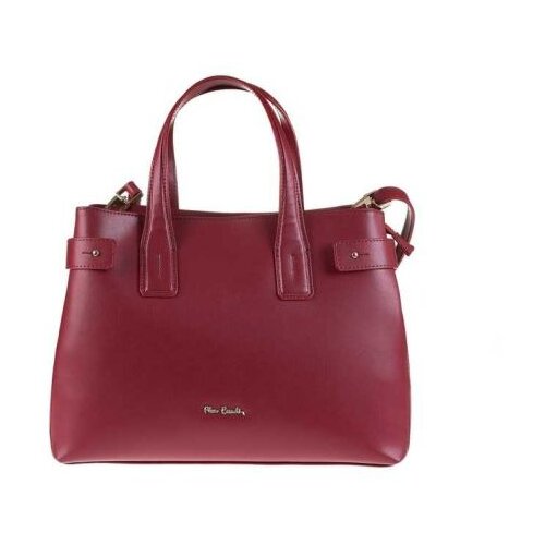 Pierre Cardin Ženska koŽna torba 55100/ crvena Cene