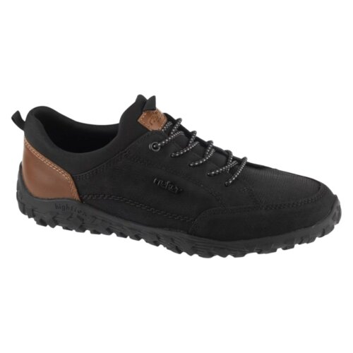 Rieker Nizke superge Shoes 08150 Črna Slike