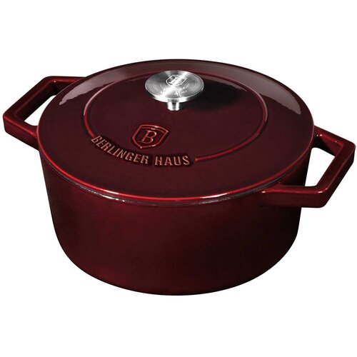 Berlinger Haus EMAJLIRAN LITOŽELEZNI LONEC 24cm BH-6497, (21096014) Cene
