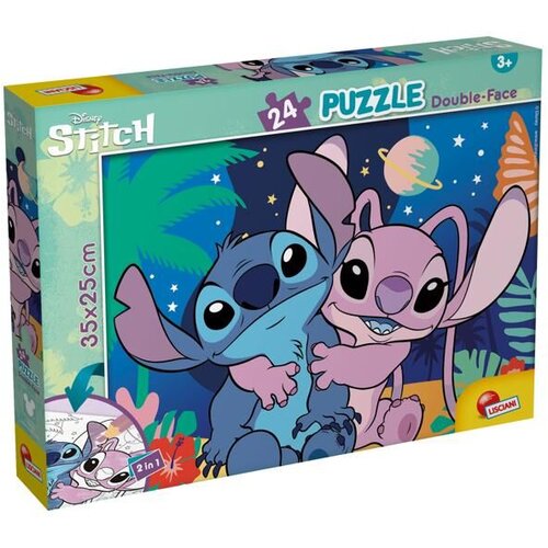 Lisciani Puzzle Slagalice 24Pcs 109685 Cene