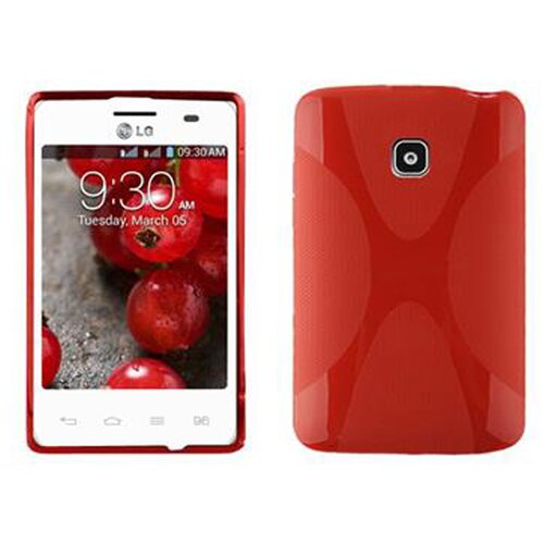  case, združljiv z lg v candy apple red - zaščitni pokrov iz fleksibilnega silikona tpu, (20586450) Cene