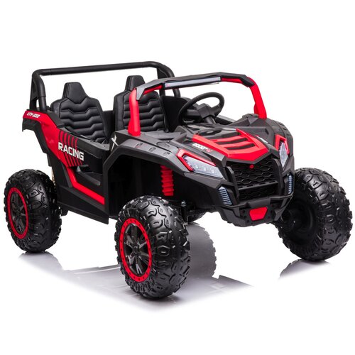 Buggy na akumulator A032 - dvosjed - crveni Cijene