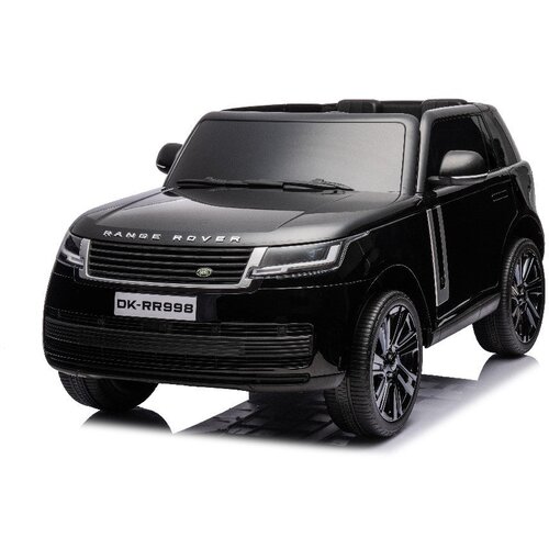  Licencirani auto na akumulator Range Rover DK-RR998 - crni/lakirani Slike