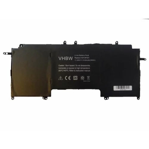VHBW Baterija za Sony Vaio VGP-BPS41, 3140 mAh