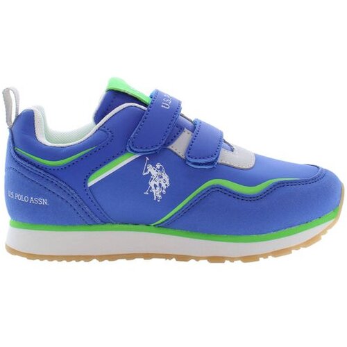 U.S. Polo Assn. US POLO BEST PRICE BLUE GIRL SPORT SHOES Cijene