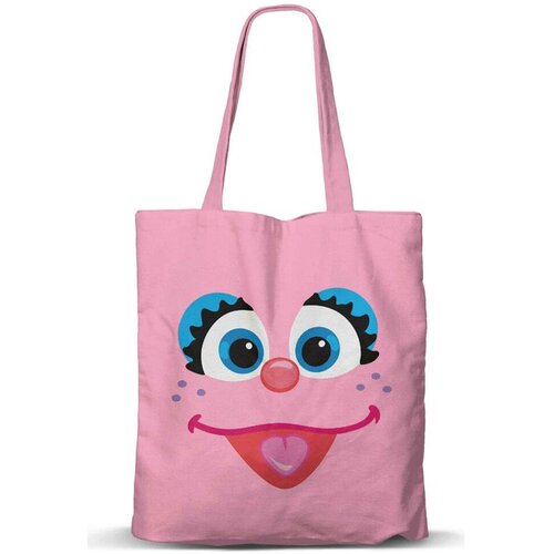 Sesame Street Platnena shopping torba - Abby Cadabby Cijene
