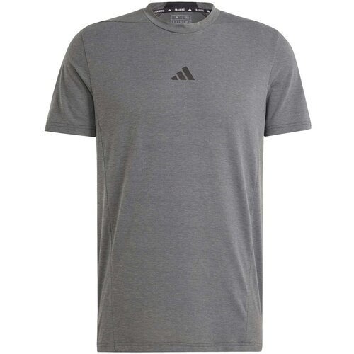 Adidas Majice & Polo majice D4t Tee Siva Cene