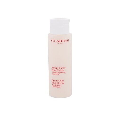 Clarins Renew-Plus Body Serum serum protiv bora 200 ml za žene Cijene