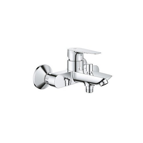 Grohe BAUEDGE CHROME BATERIJA ZA TUS SA IZLIVOM 23604001 Cene