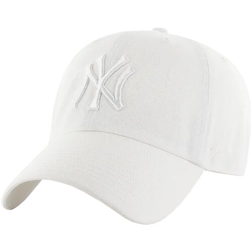 47 Brand Kape s &scaron;iltom New York Yankees MLB Clean Up Cap Črna Cene