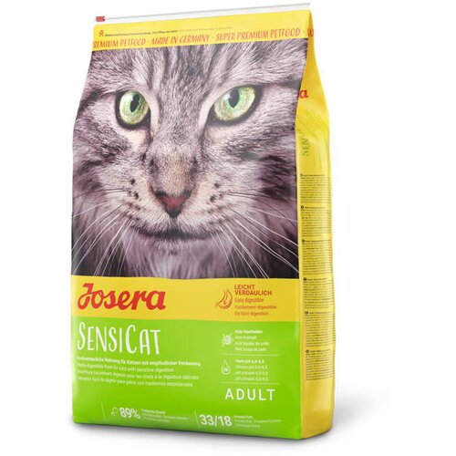 Josera SensiCat - 10 kg Cijene