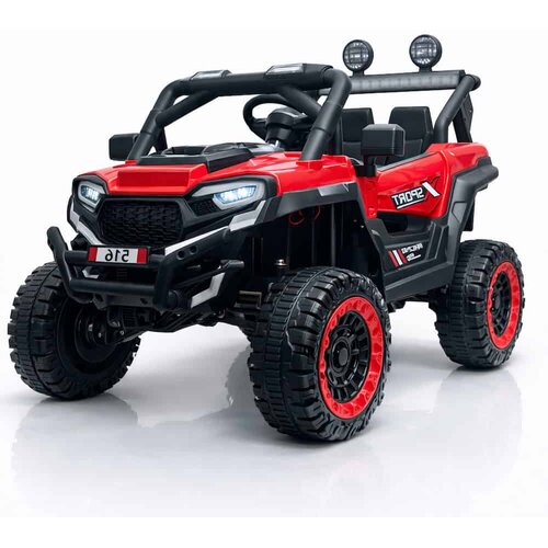 Džip za decu X-Sport Off-Road 4x4 &ndash; Crveni (SM-26103C) Cene