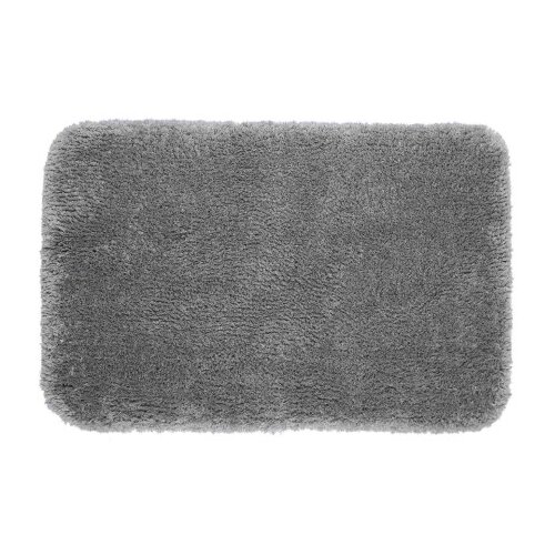 Master Prostirka za kupatilo SHAGGY 70x45cm siva Slike