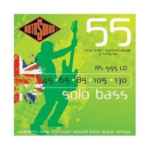 Rotosound Žice za bas gitaru RS555LD Cene