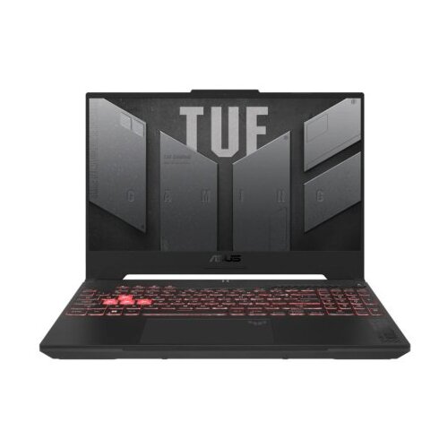 Asus TUF FA507NUR-LP007 15,6" FHD IPS AG 144Hz AMD Ryzen 7 7745HS 16GB/1TB SSD/NVIDIA RTX 4050-6GB/Backlit RGB KBD./2Y/siva Cijene